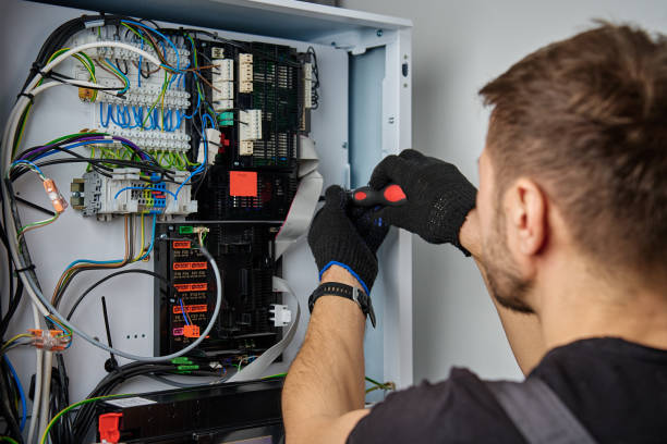 Licensed Electrical Panel Upgrade service in Circle Pines, MN - No Joke electrician